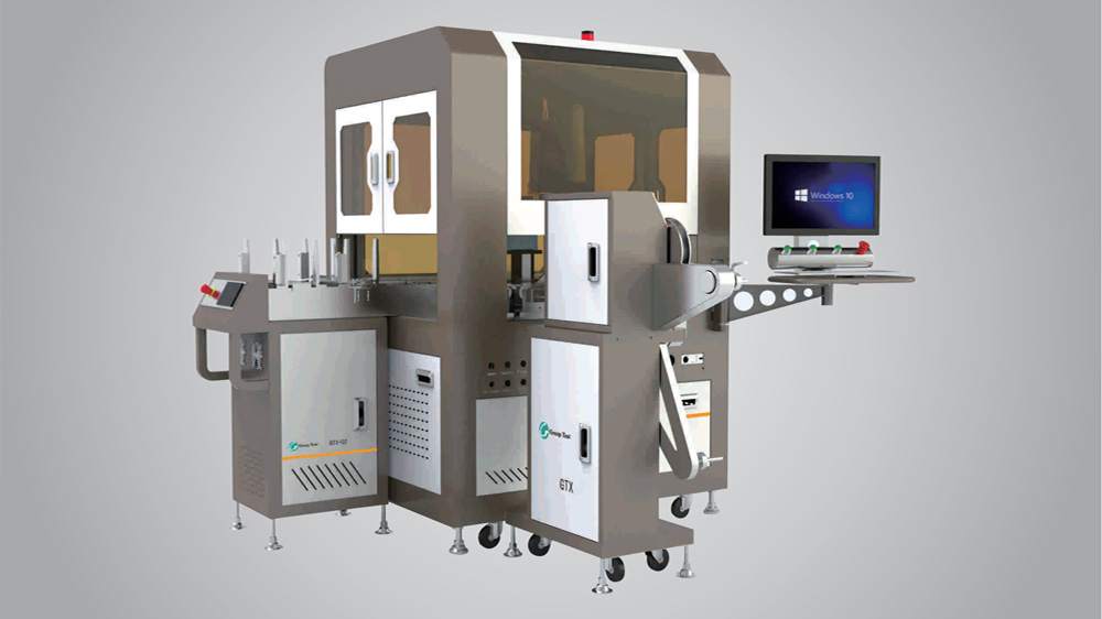 GTX自動燒錄機